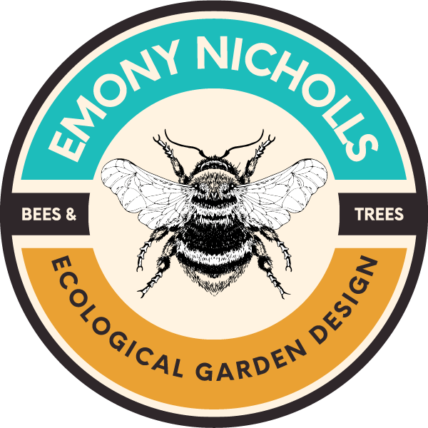 Emony Nicholls’ Ecological Garden Consulting & Design Logo