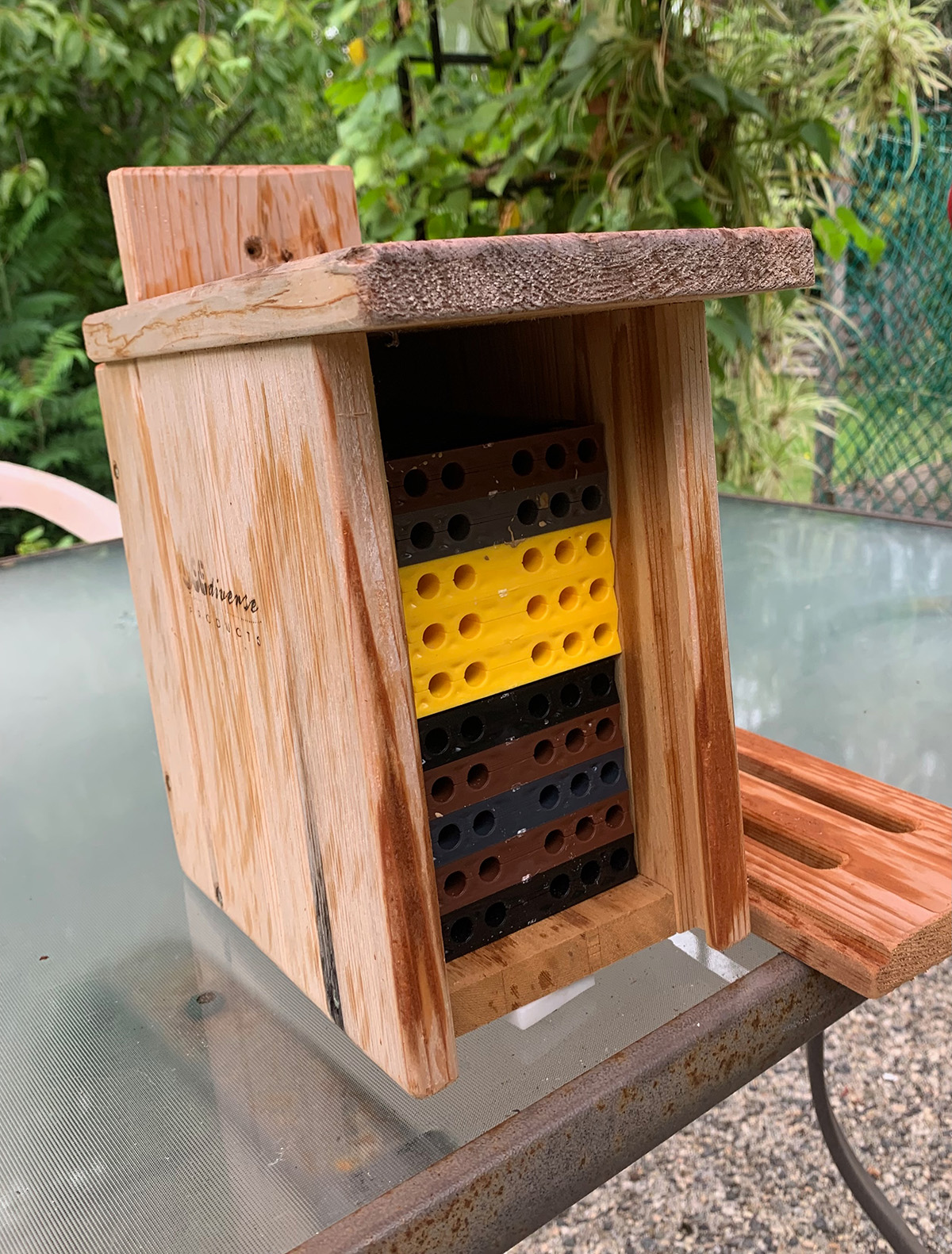 Choosing the Best Mason Bee House