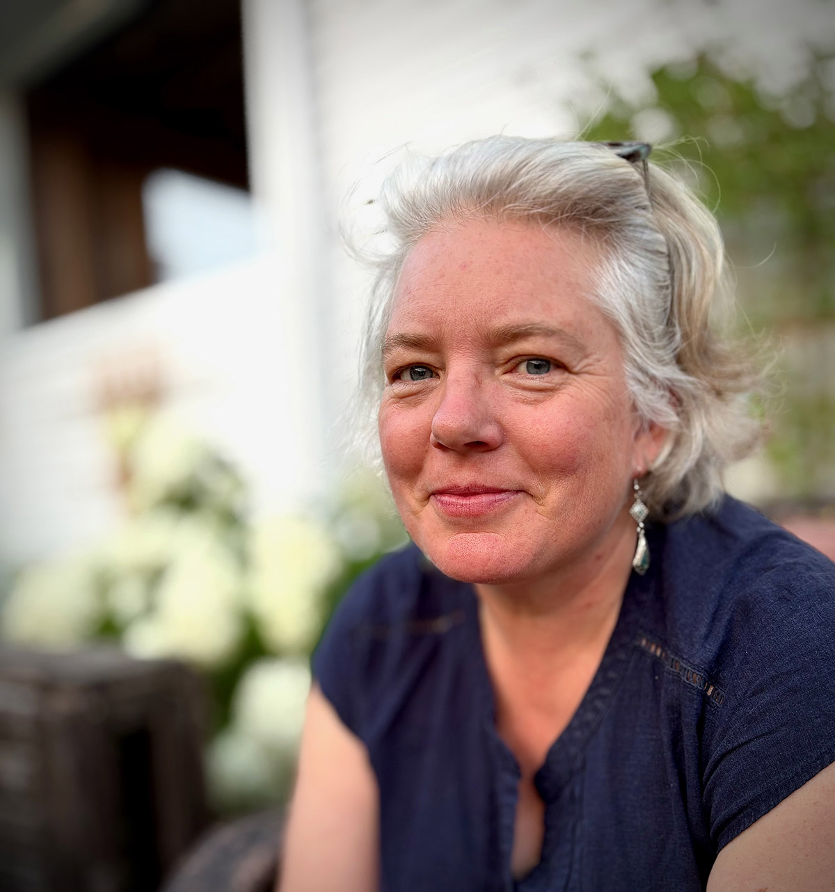 Emony Featured in Globe and Mail Article on Gardening for Climate Change